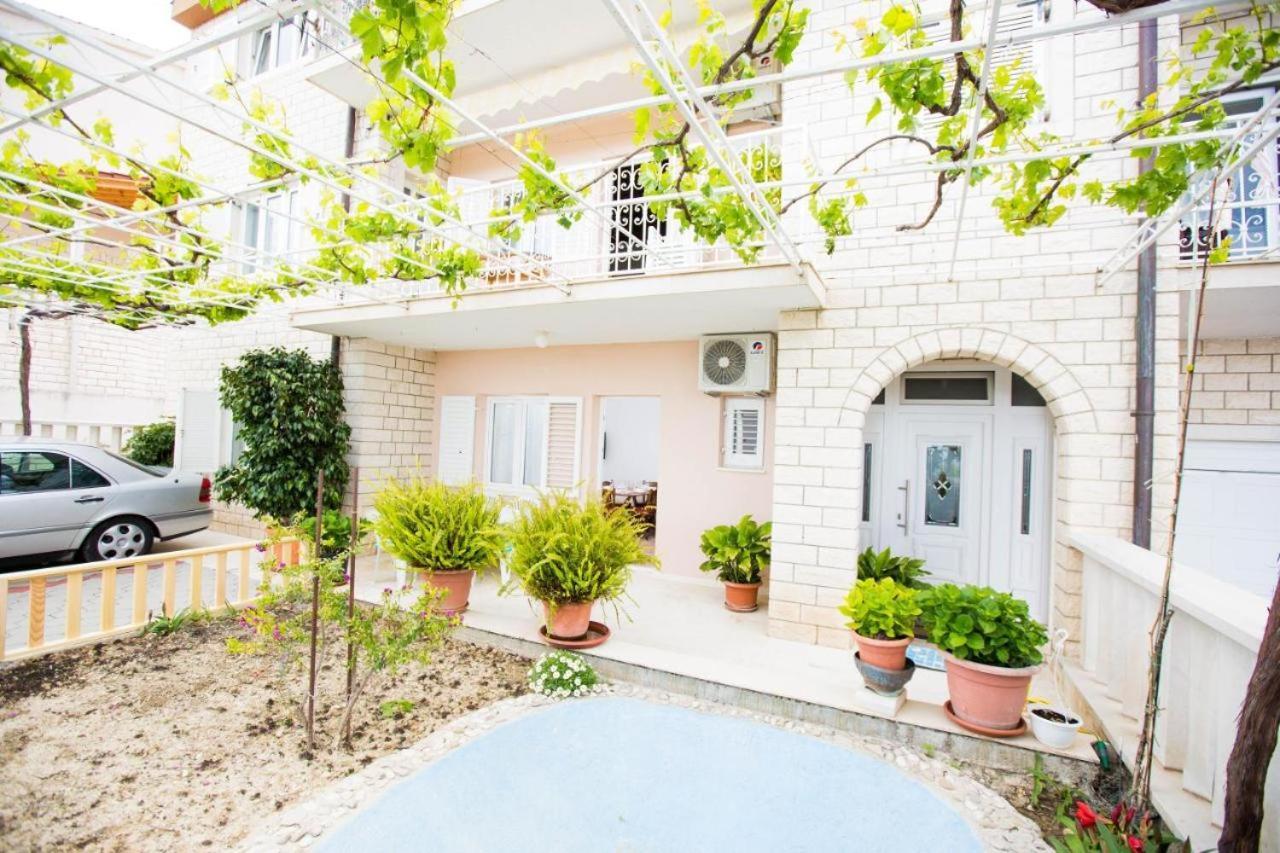 Apartmani M&S Podstrana Exterior foto