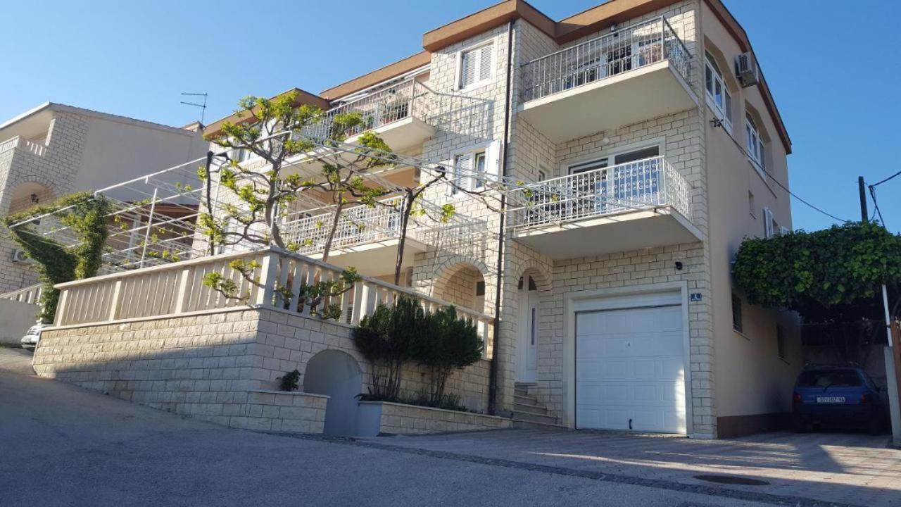Apartmani M&S Podstrana Exterior foto