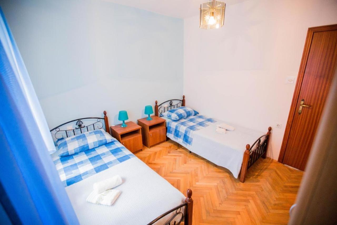 Apartmani M&S Podstrana Exterior foto