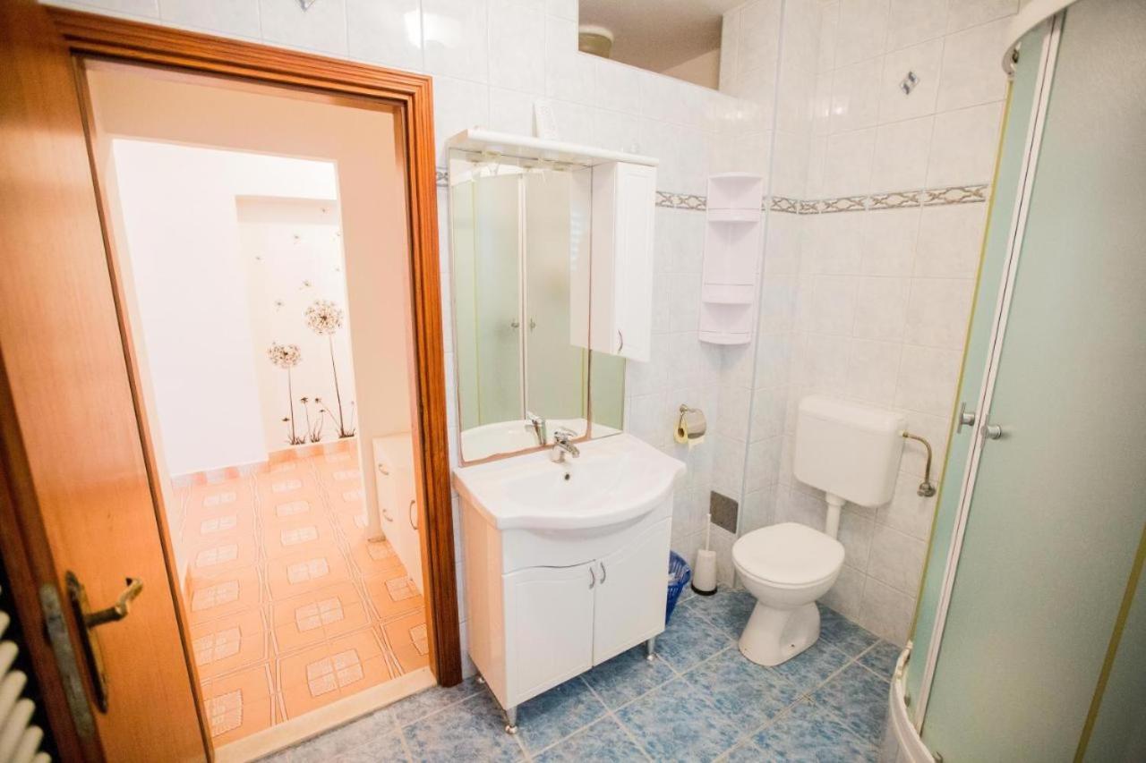 Apartmani M&S Podstrana Exterior foto